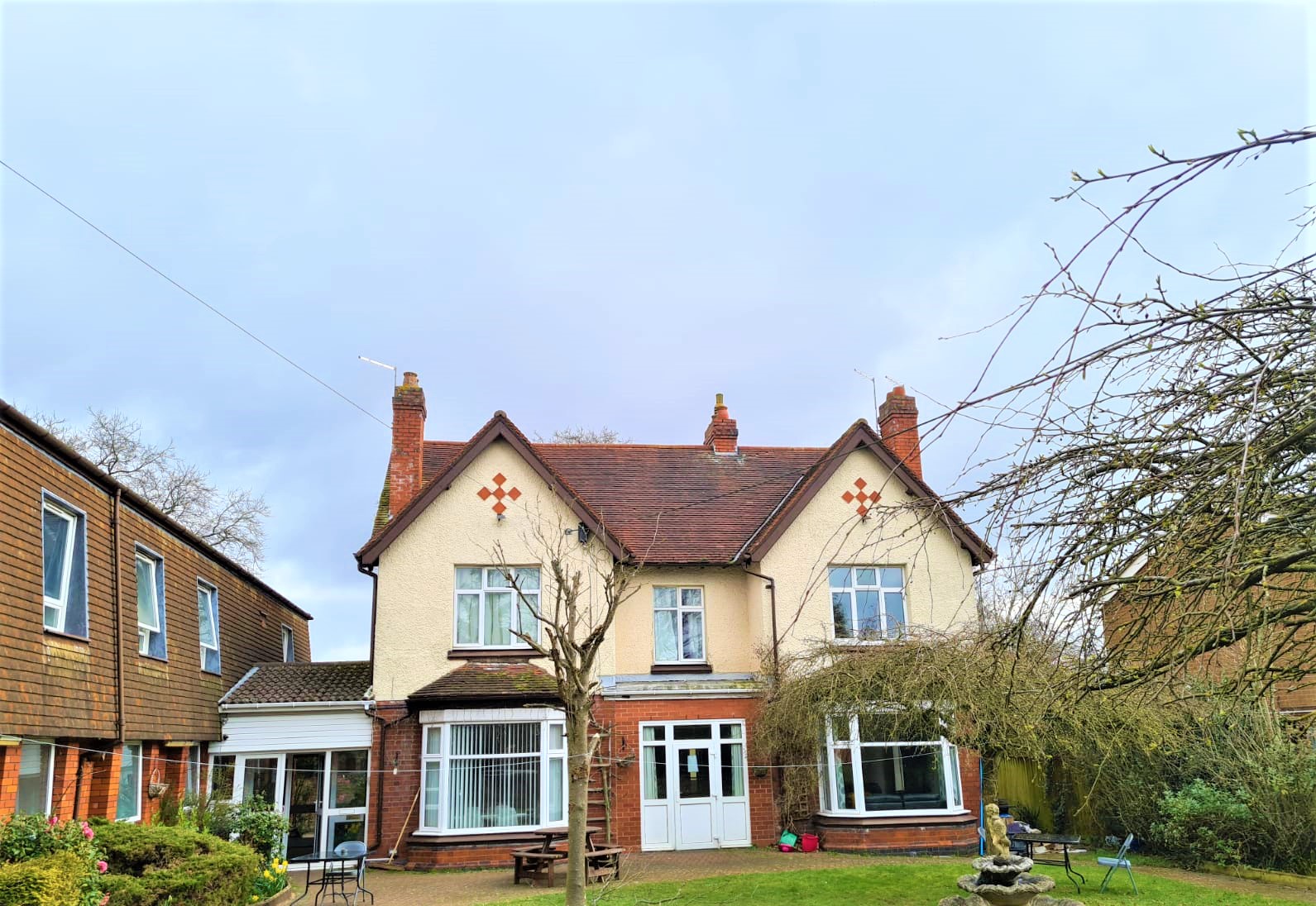 Aspect House Aspects Care Homes